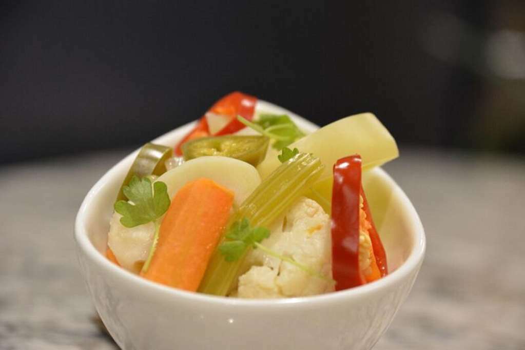夏洛特盖特威村希尔顿逸林酒店 餐厅 照片